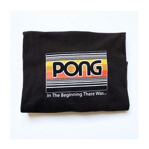 PONG Men's T Shirt